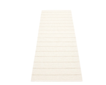 Tapis Carl vanilla 70x180