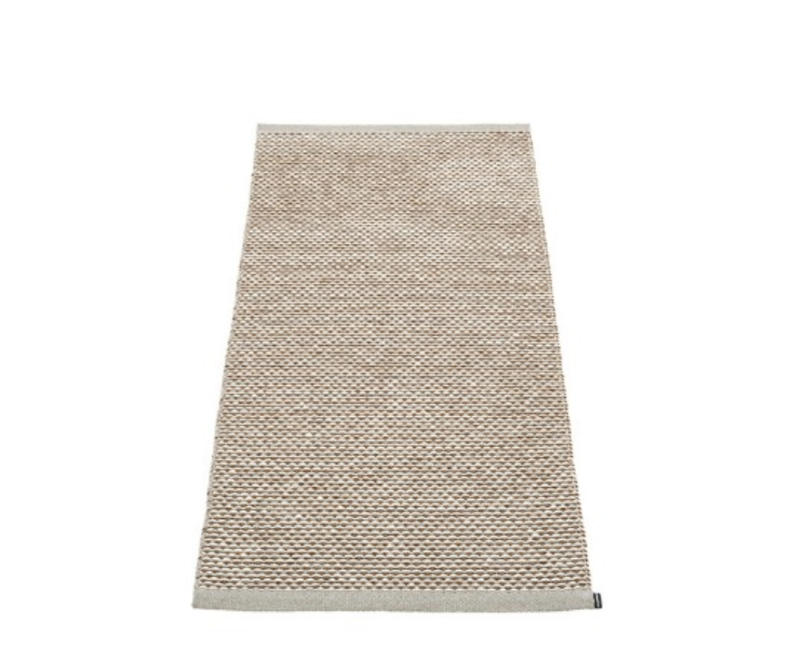 Tapis Effi warm grey 60x125