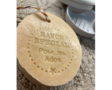 Savon spécial ado argile - 200g