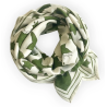 Grand foulard Latika Happy - Cactus