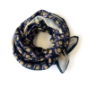 Grand Foulard Apaches Latika Lotus - Zorro