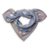 Petit foulard Manila Sorbet - Denim