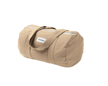 Sac Polochon Ballu beige -...