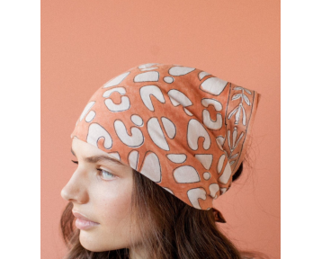 Petit foulard Apaches Manika Artistic - Melba