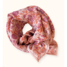 Grand foulard Latika Soleil - Tilleul