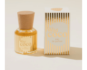 Eau de Parfum - Wild Coco