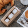 Coffret 3 bougies - Paris