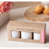 Coffret 3 bougies - Maman Chérie