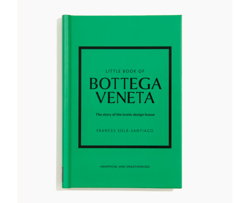 Petit Livre Bottega Veneta