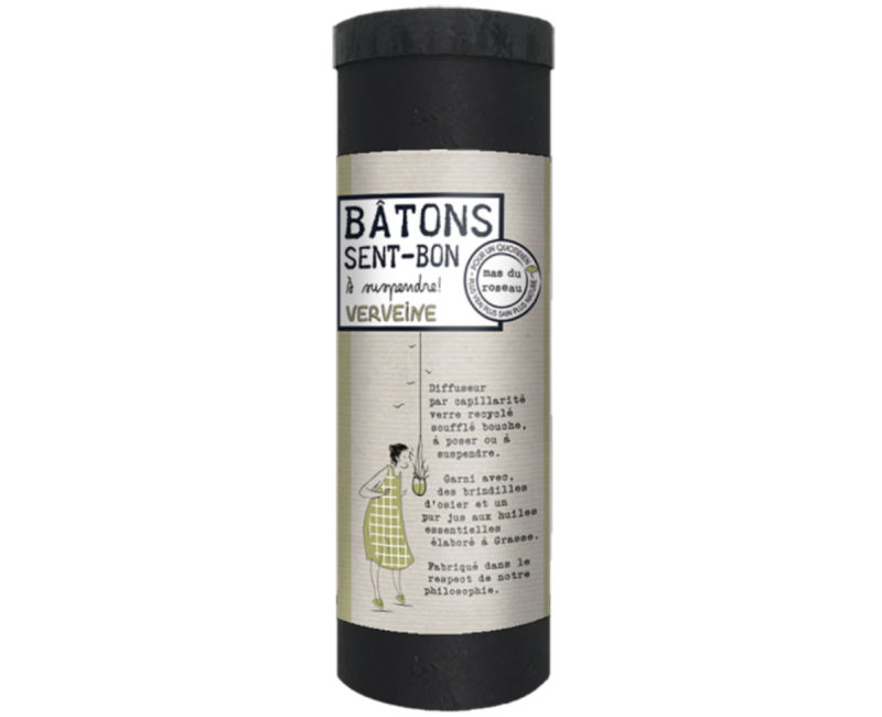Batons sent bon verveine 100ml
