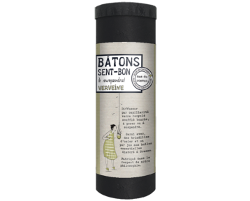 Batons sent bon verveine 100ml