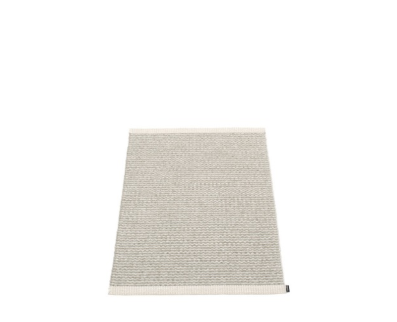 Tapis Mono Fossil Grey 60x85