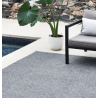 Tapis Svea Granit 70X50