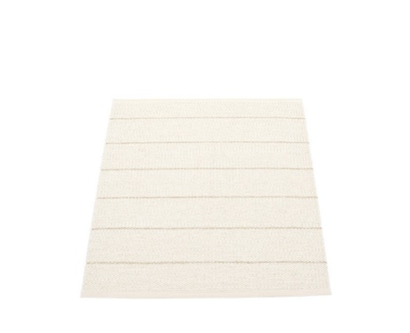 Tapis Carl vanilla 70x90