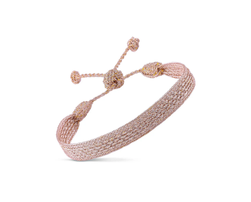 Bracelet Izy - rose gold