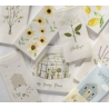 Serviette papier lavande 16pcs