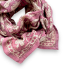 Grand foulard Latika Coeur - Pétale