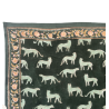 Grand foulard Apaches Latika - Bengale kaki