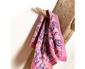 Grand foulard Latika Glitter - Étincelle