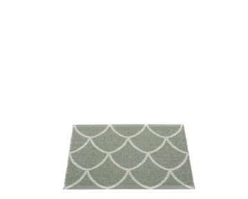 Tapis Kotte Army/Sage 70X50