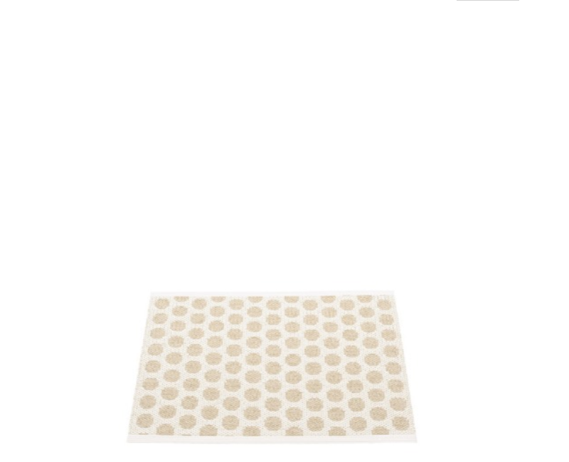 Tapis Noa Beige /Vanille 70X50