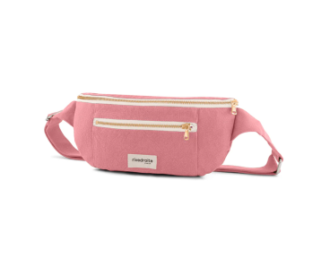 Sac banane Orsel Rivedroite - Bois de rose