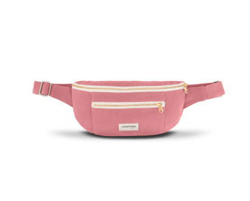 Sac banane Orsel Rivedroite - Bois de rose