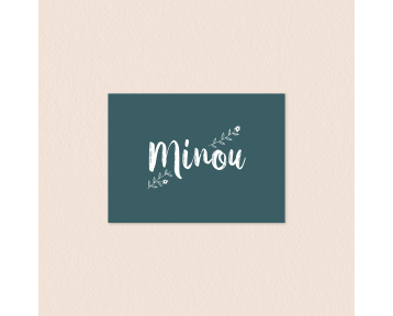 Minou