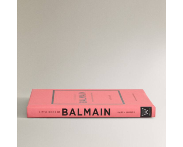 Petit Livre Balmain