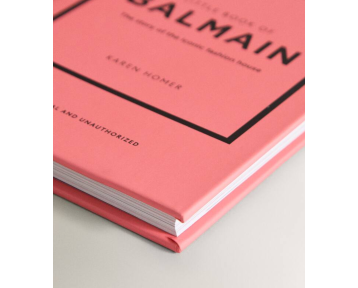 Petit Livre Balmain