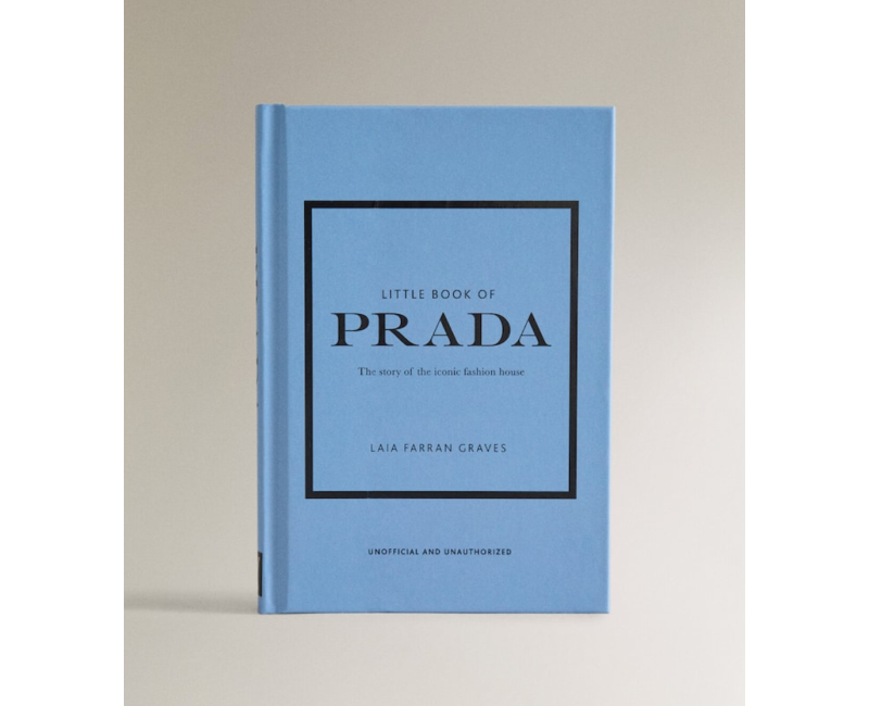 Petit Livre Prada