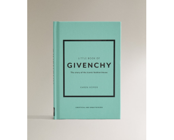 Petit Livre Givenchy