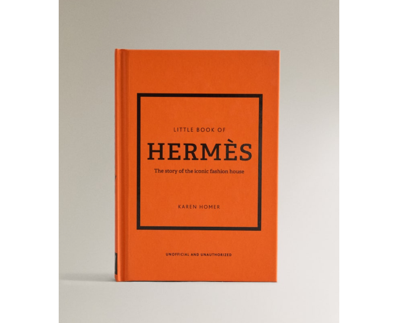 Petit Livre Hermès