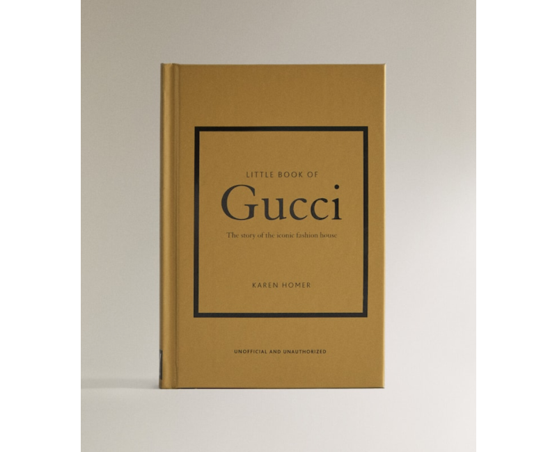 Petit Livre Gucci