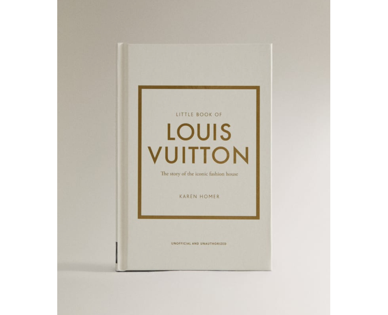 Petit Livre Louis Vuitton