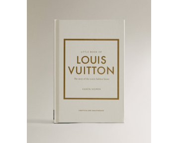 Petit Livre Louis Vuitton