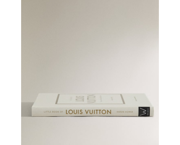 Petit Livre Louis Vuitton