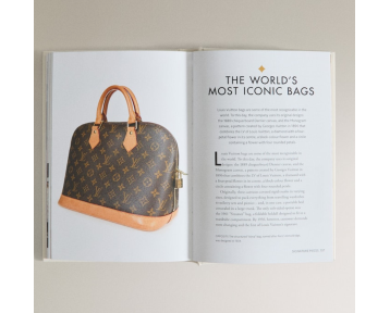 Petit Livre Louis Vuitton