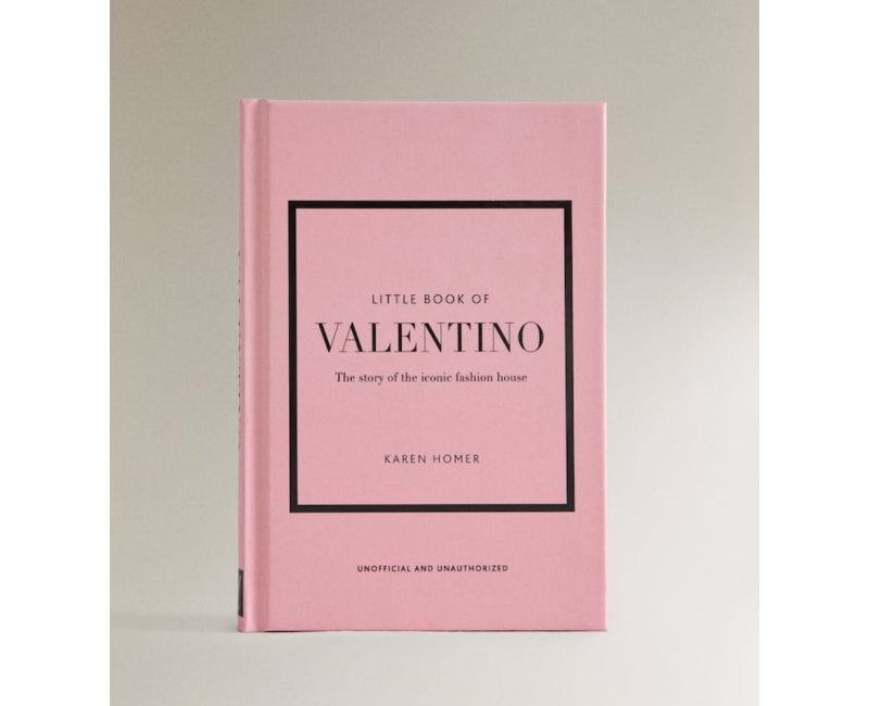 Petit Livre Valentino