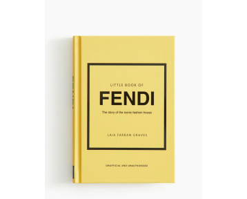 Petit Livre Fendi