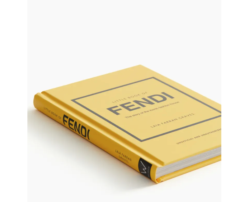 Petit Livre Fendi