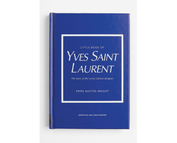 Petit Livre Yves Saint Laurent