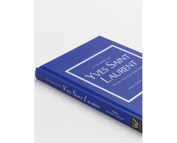 Petit Livre Yves Saint Laurent