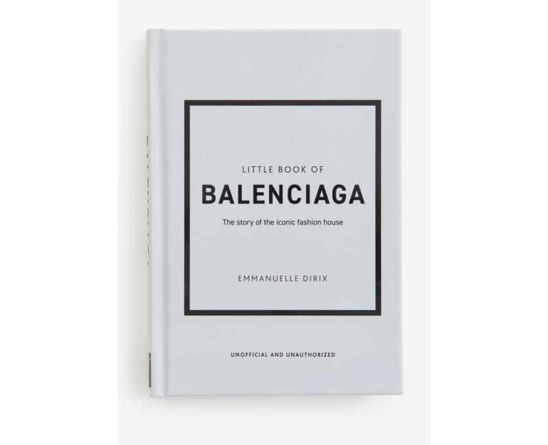 Petit Livre Balenciaga