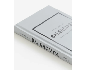 Petit Livre Balenciaga