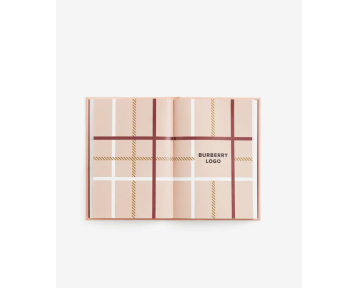 Petit livre Burberry