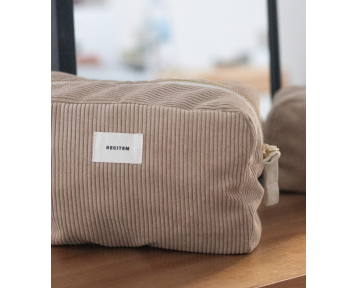 Trousse de toilette Recitem Mateo
