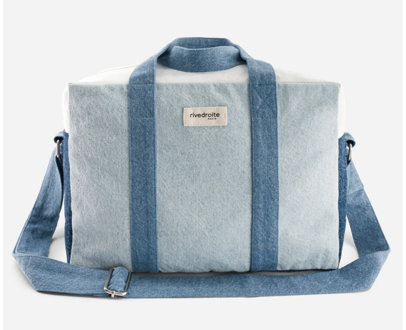 Le city Bag Sauvak Denim Mix Capsule