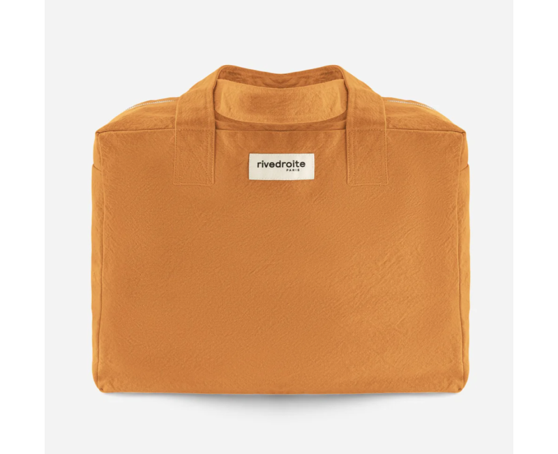 Le Sac 24H Celestins Tumeric Orange