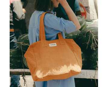 Le Sac 24H Celestins Tumeric Orange